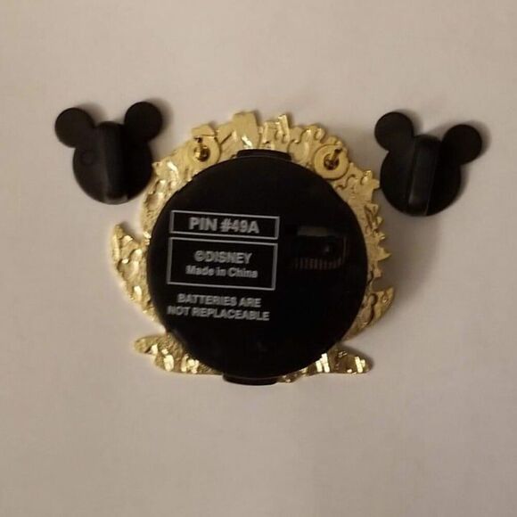 # Disney Tarzan Kala Pin Magical Musical Moments You'll Be In My Heart Red MMM M - Picture 6 of 6